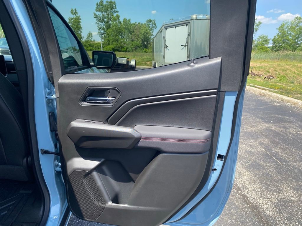 New 2025 Chevrolet Colorado Z71 w/ Z71 Convenience Package 2 AWD/4WD image 26