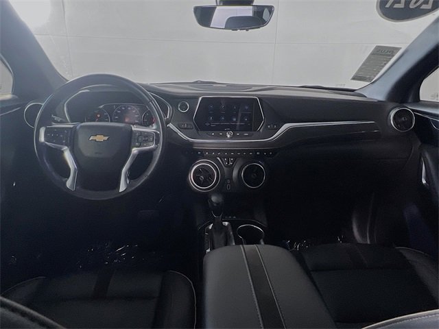 Used 2021 Chevrolet Blazer Premier w/ Driver Confidence II Package image 27