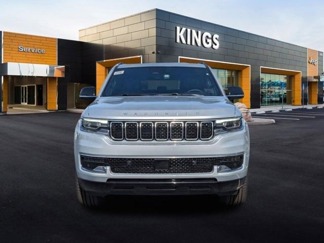 New 2024 Jeep Wagoneer 4WD w/ Premium Group I image 7