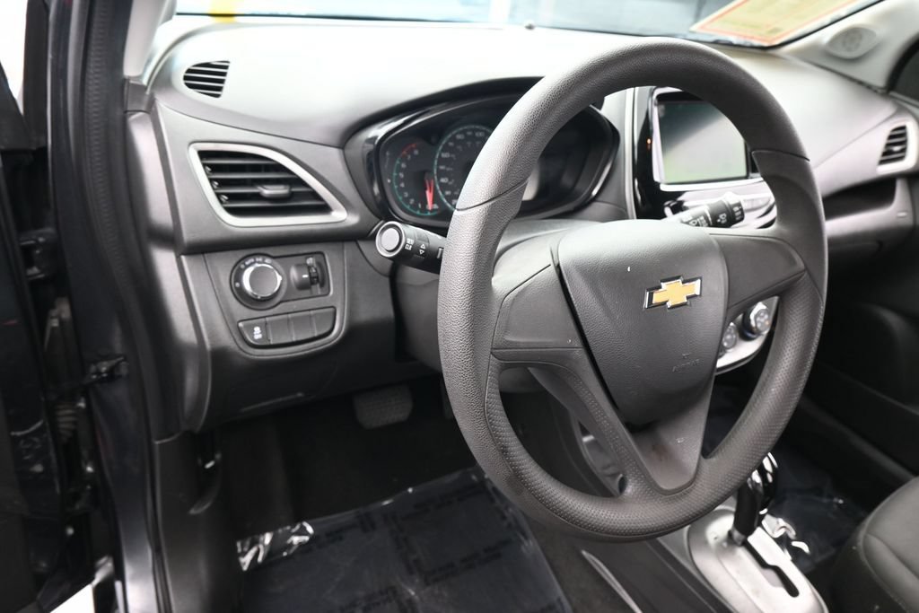 Used 2022 Chevrolet Spark LS FWD image 13