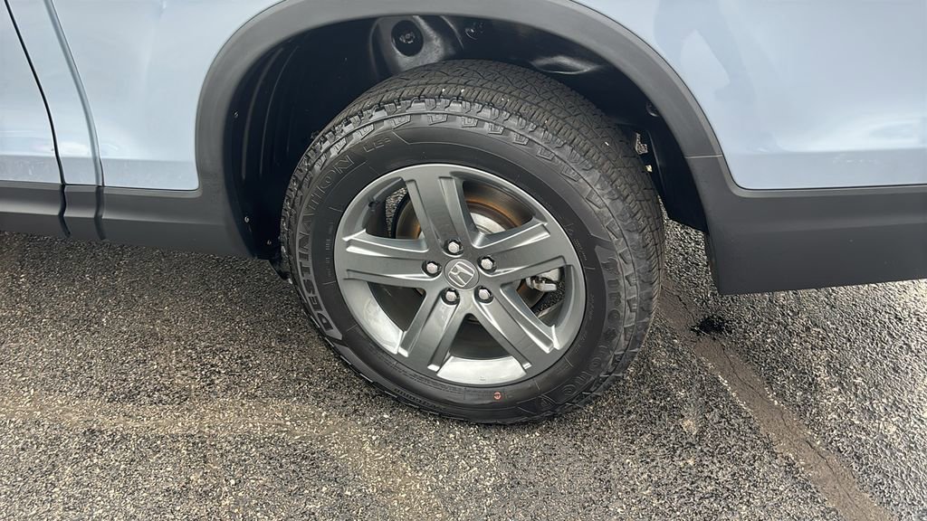 Used 2023 Honda Ridgeline RTL image 9