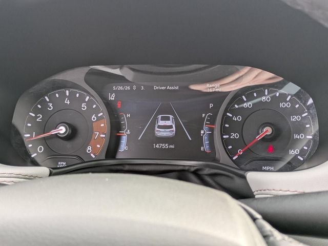 Used 2025 Jeep Compass Limited AWD/4WD image 20