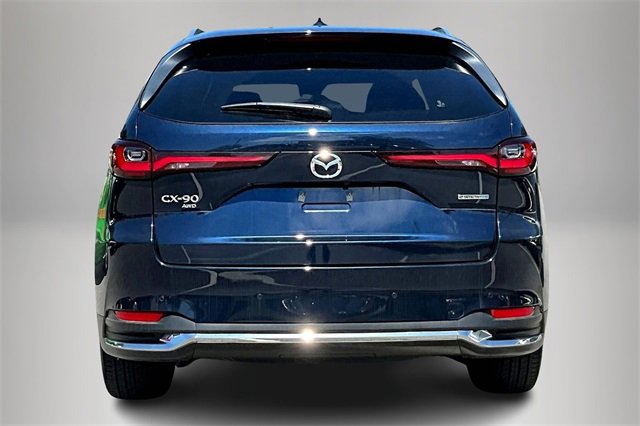 New 2025 MAZDA CX-90 Plug-In Hybrid w/ Premium Plus image 3