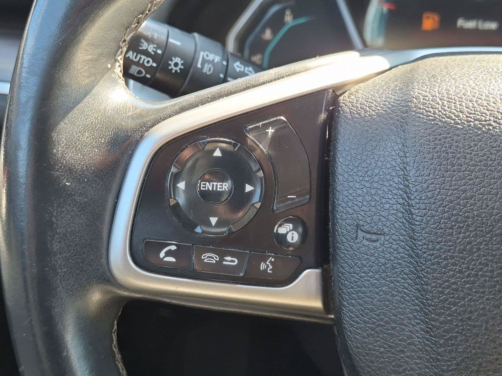 Certified 2021 Honda Civic EX-L image 27