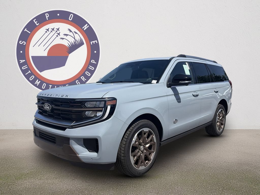 New 2027 Ford Expedition King Ranch AWD/4WD image 2