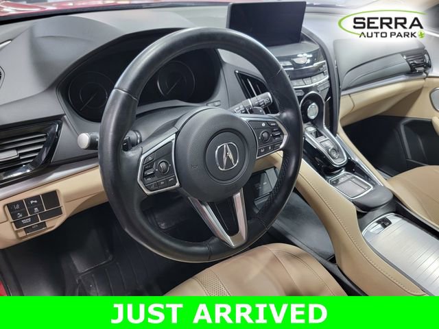 Used 2019 Acura RDX w/ Technology Package image 12