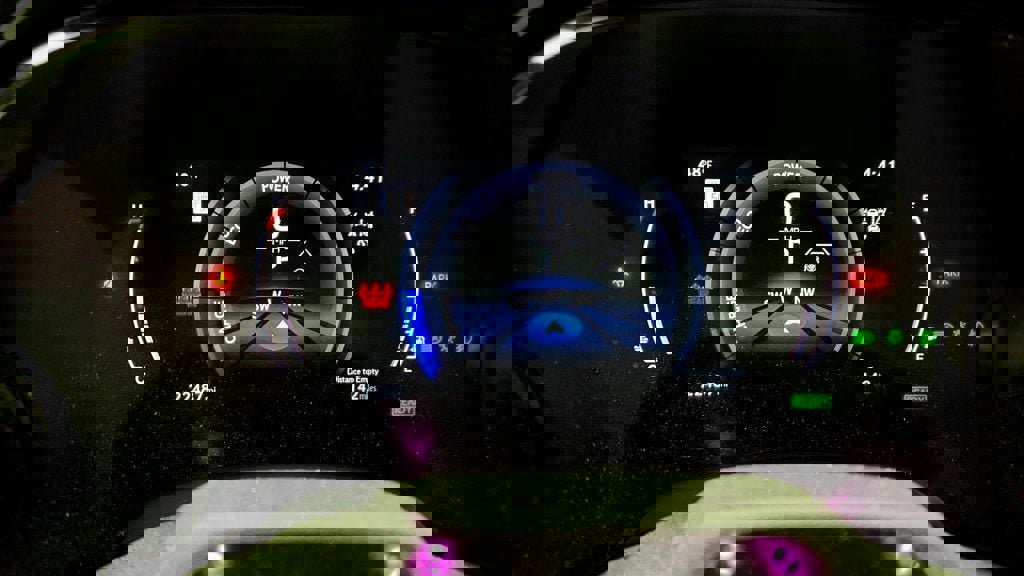 Used 2024 Lexus RX 500h F Sport w/ Convenience Package AWD/4WD image 14