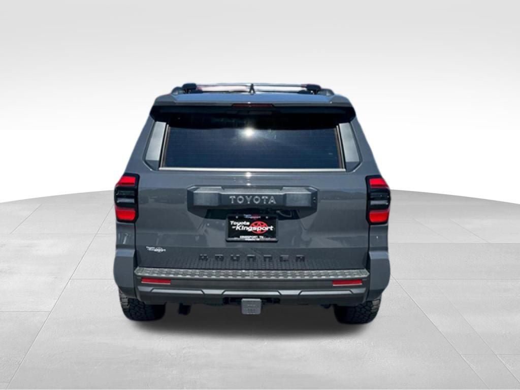Used 2026 Toyota 4Runner SR5 AWD/4WD image 6
