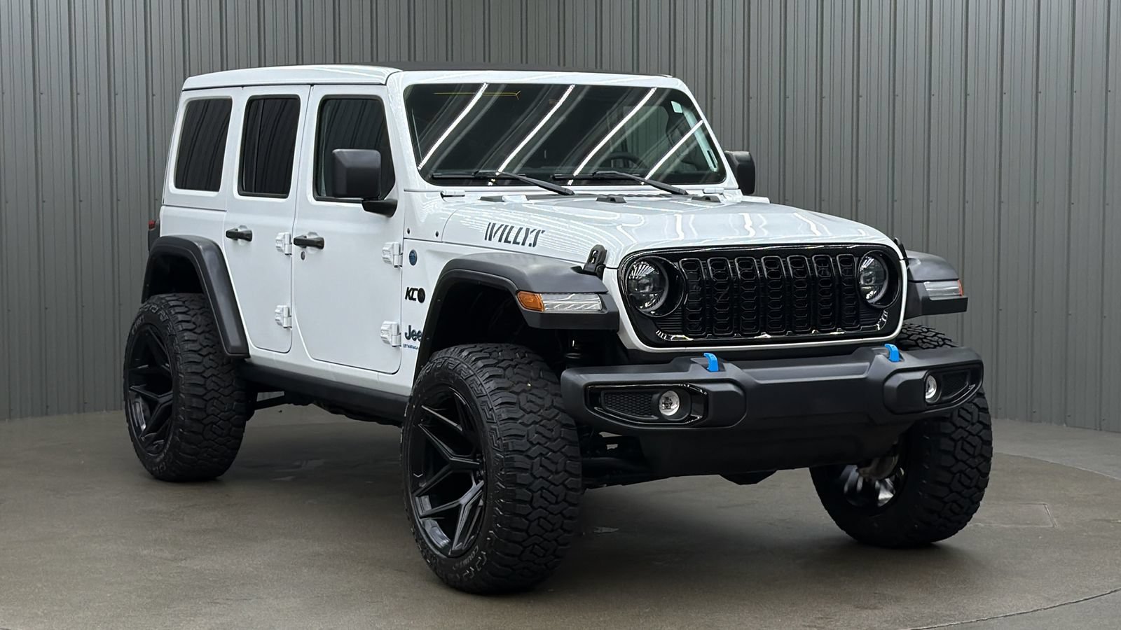 Used 2024 Jeep Wrangler Unlimited AWD/4WD image 7