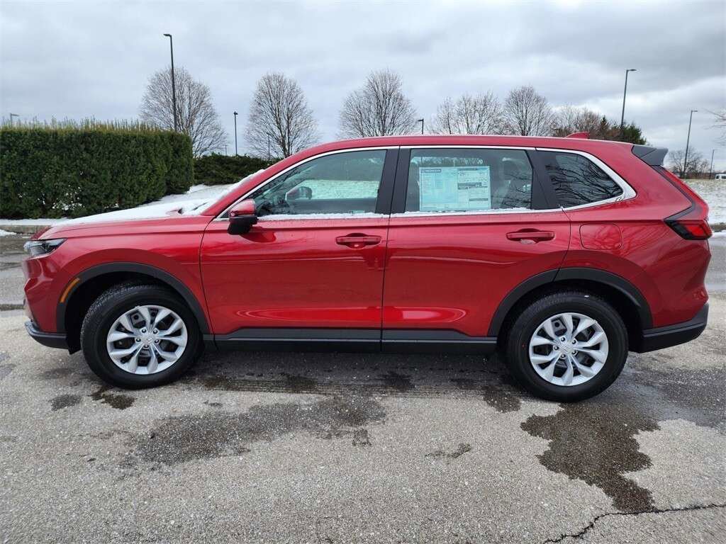 Certified 2023 Honda CR-V LX image 8