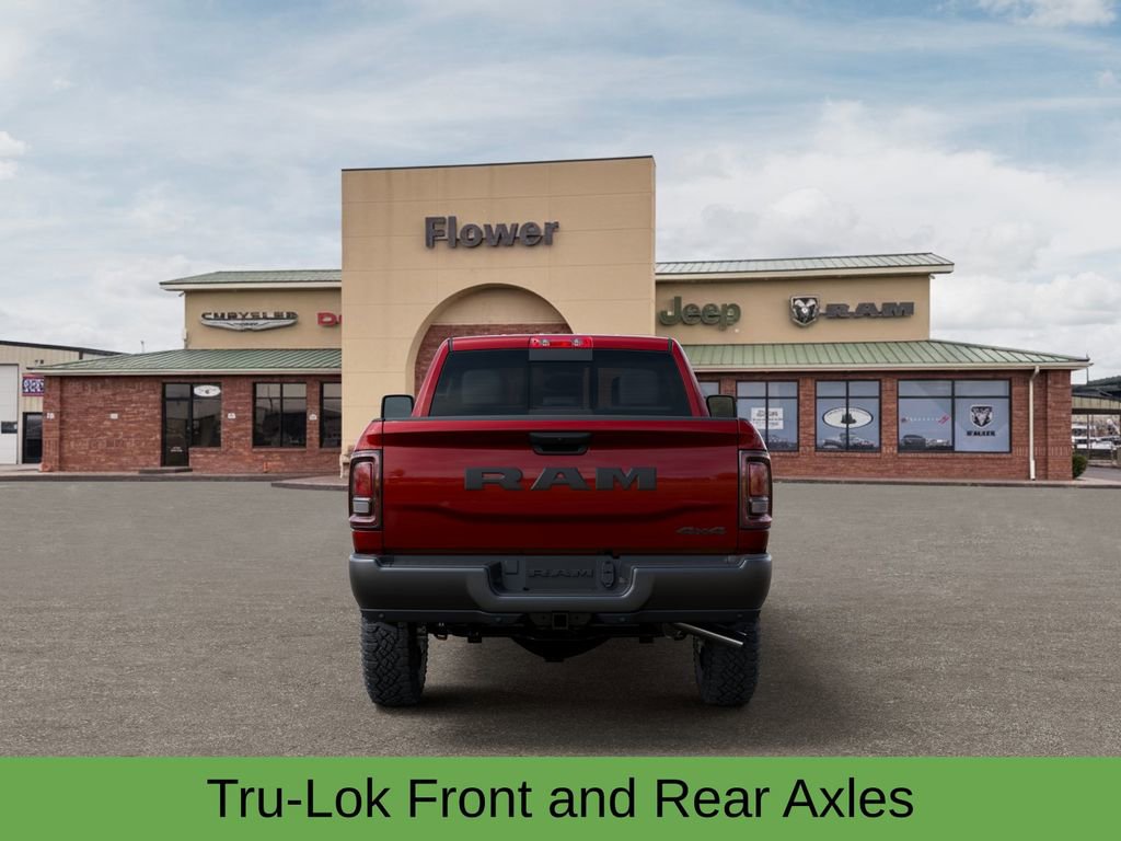 New 2026 RAM 2500 Tradesman image 8