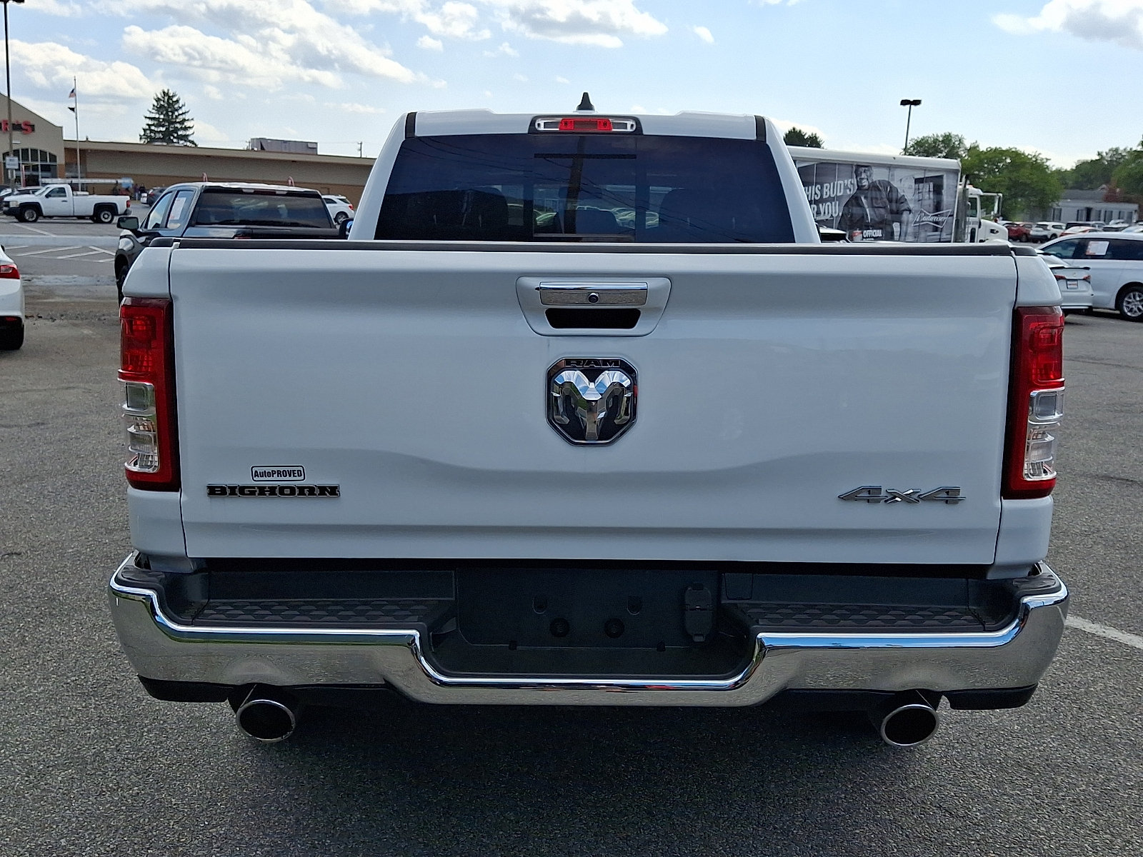 Used 2019 RAM 1500 Big Horn AWD/4WD image 5