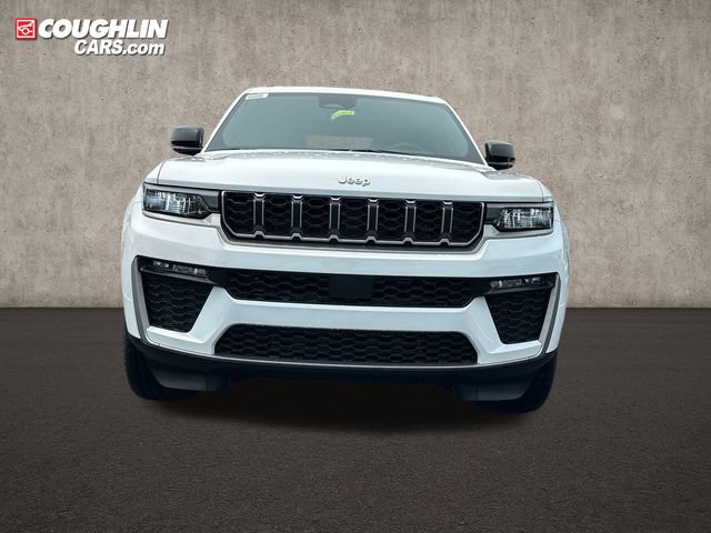 New 2026 Jeep Grand Cherokee L Limited AWD/4WD image 2