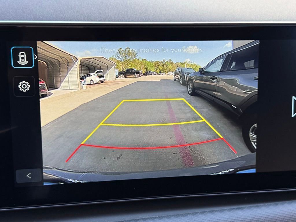 New 2026 Hyundai Tucson SE image 4