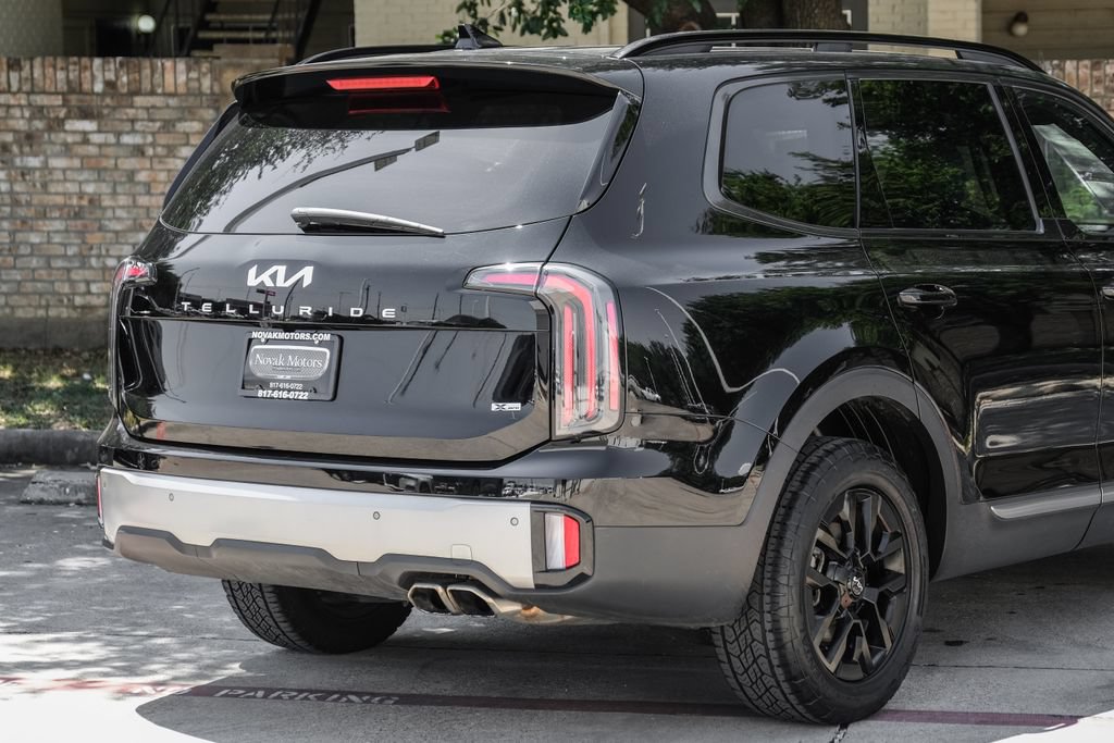 Used 2023 Kia Telluride SX X-Pro AWD/4WD image 17