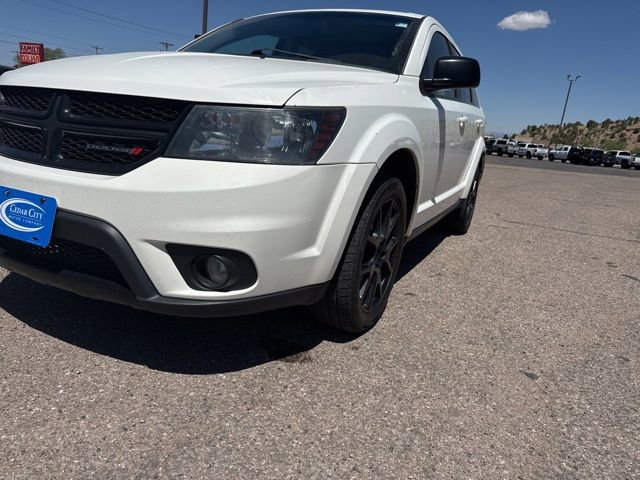 Used 2016 Dodge Journey SXT w/ Blacktop Package FWD image 9
