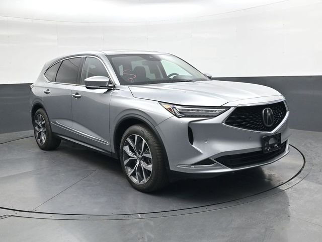 Used 2023 Acura MDX SH-AWD w/ Technology Package image 2