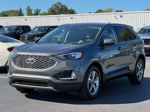 Certified 2024 Ford Edge SEL w/ Convenience Package AWD/4WD image 46
