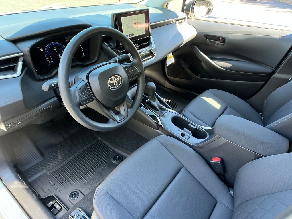 New 2026 Toyota Corolla LE FWD image 10