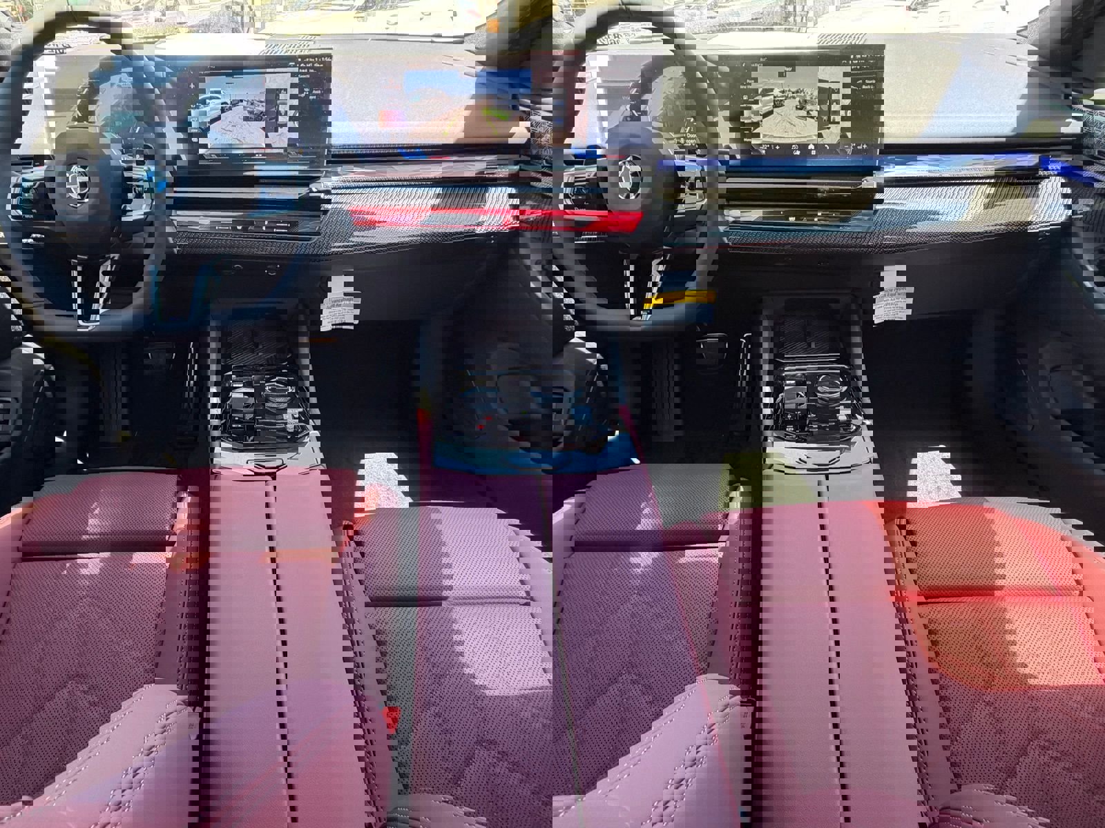 New 2026 BMW 540i xDrive AWD/4WD image 31