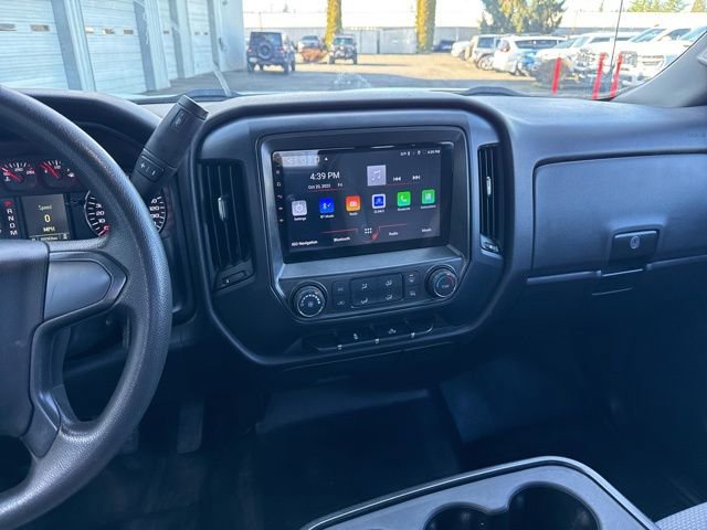 Used 2016 Chevrolet Silverado 1500 W/T w/ Trailering Package image 22
