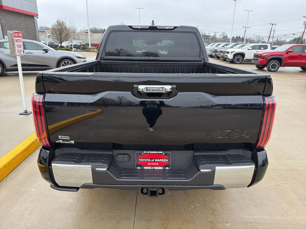 New 2026 Toyota Tundra 1794 Edition AWD/4WD image 4