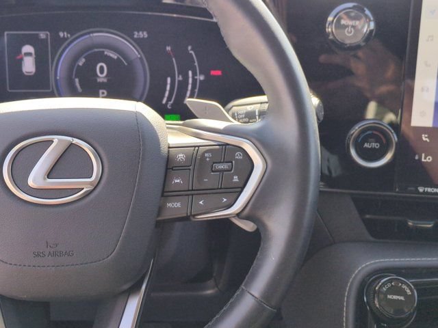 Used 2024 Lexus NX 350h AWD w/ Cold Area Package image 19
