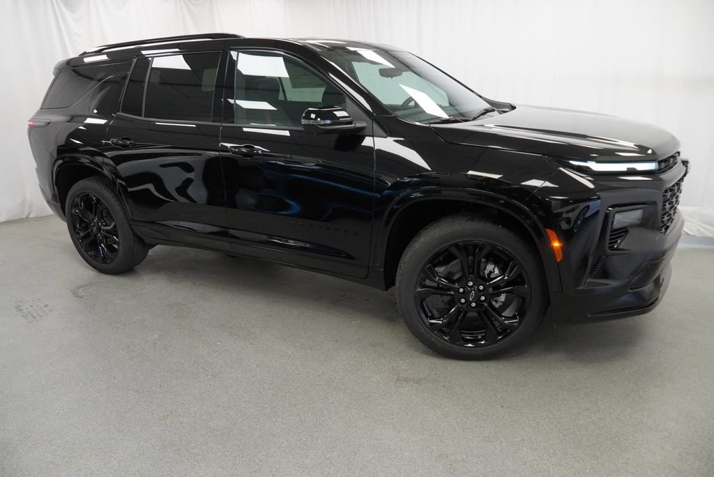 New 2027 Chevrolet Traverse RS AWD/4WD image 6