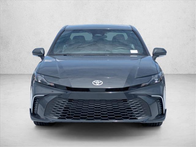 New 2026 Toyota Camry SE FWD image 6