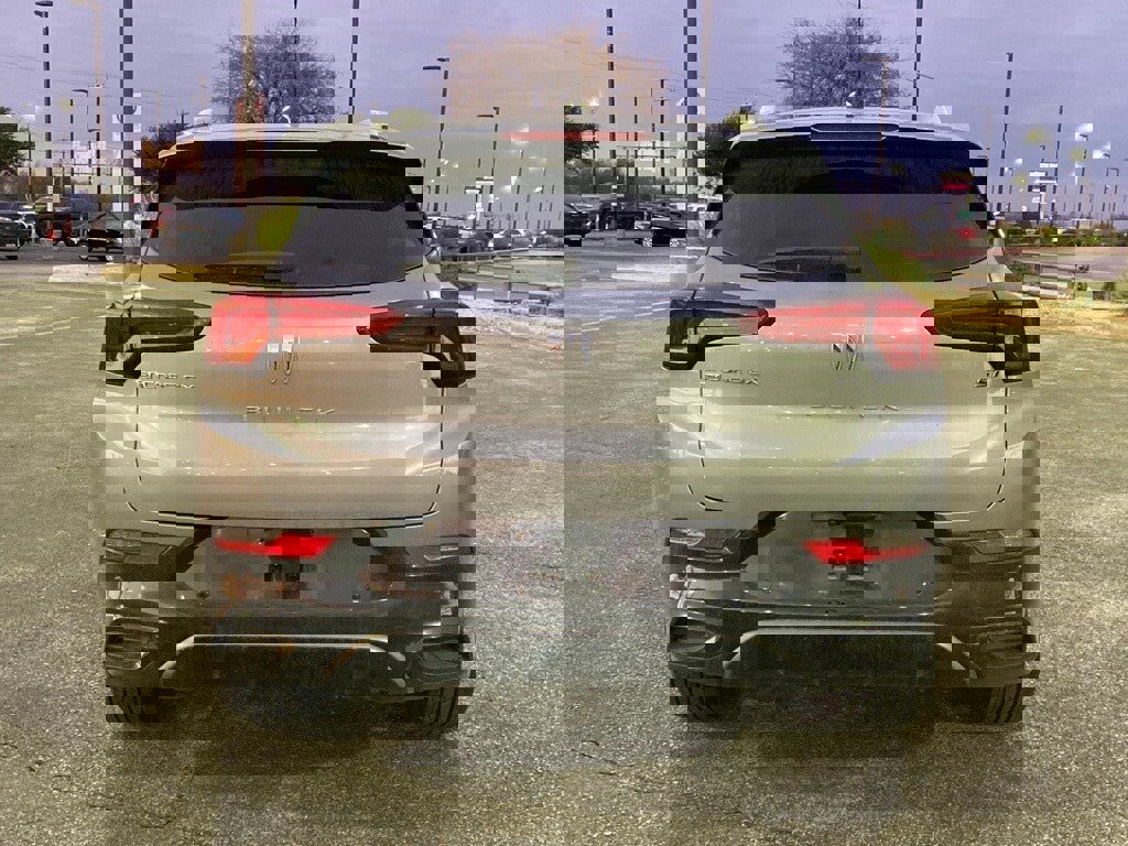 Used 2024 Buick Encore GX Sport Touring w/ Experience Buick Package image 6