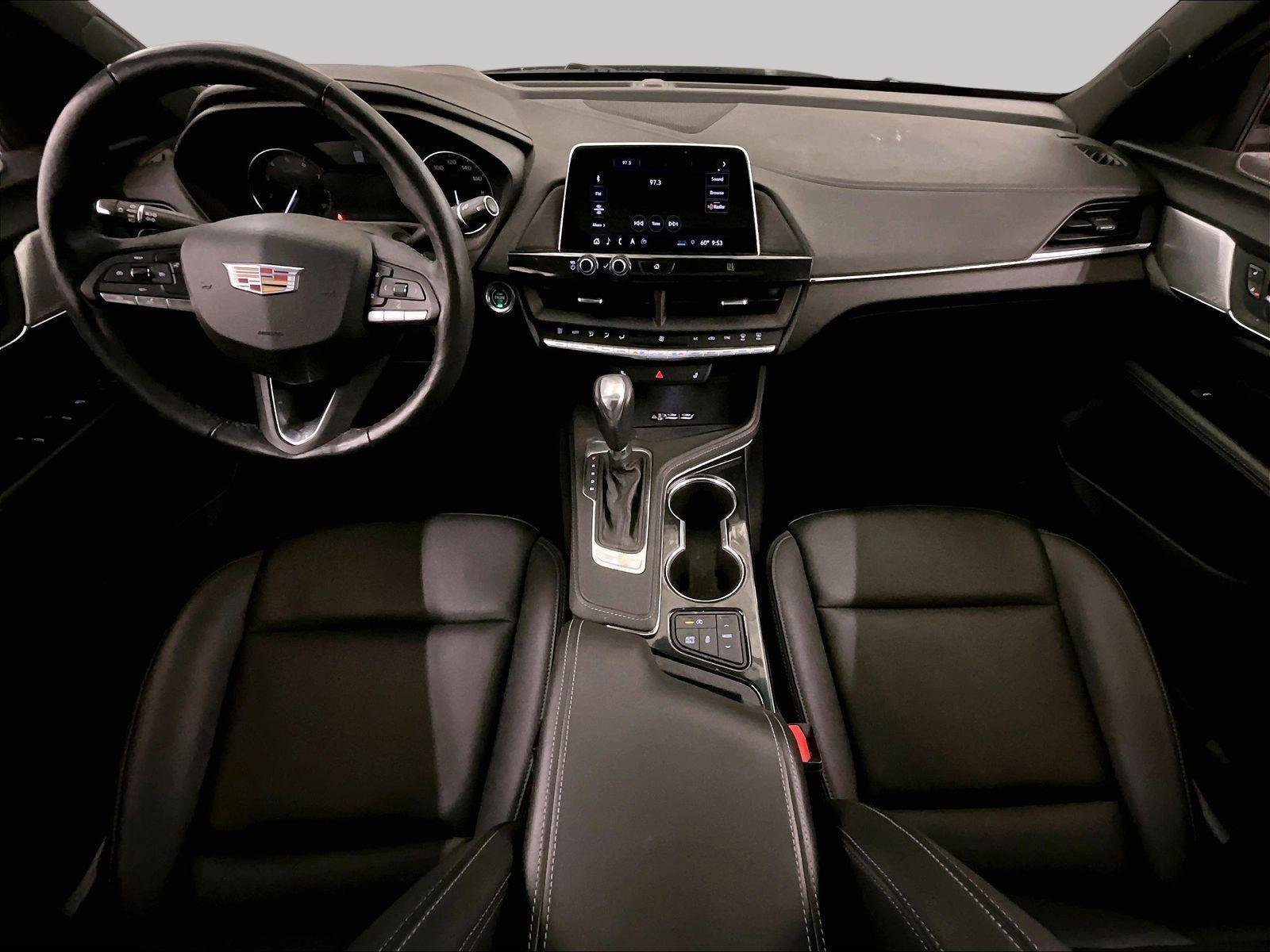 Used 2020 Cadillac CT4 Luxury w/ Sun And Sound Package RWD image 14