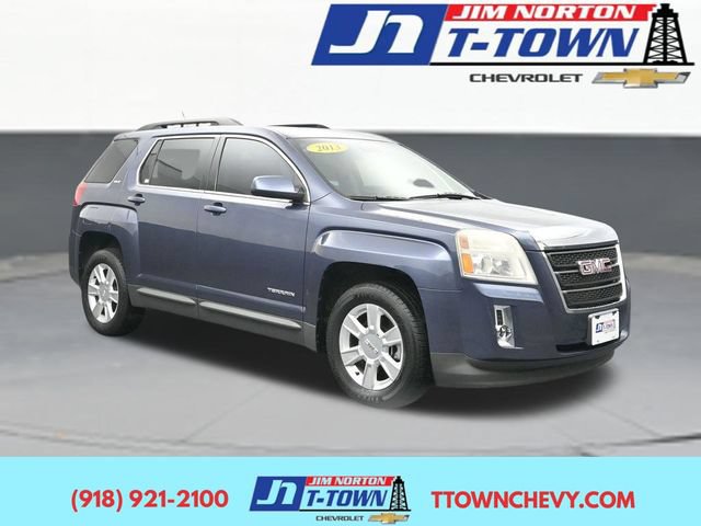 Used 2013 GMC Terrain SLT