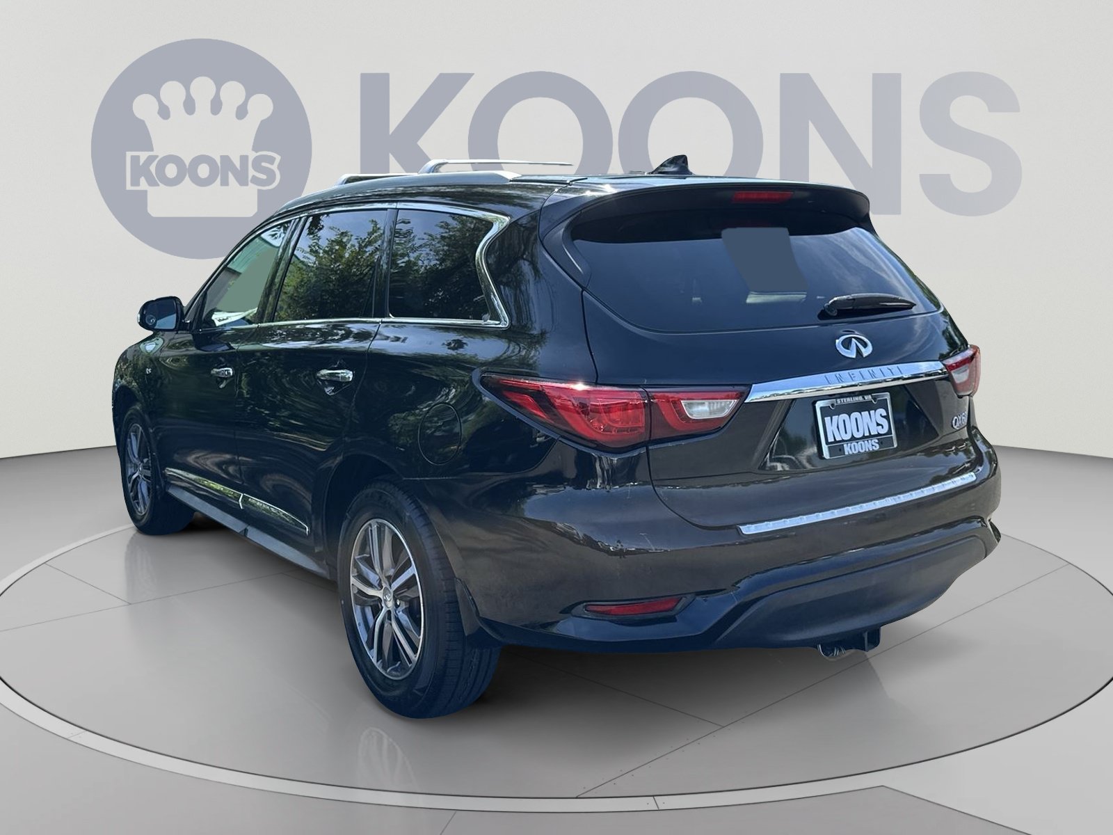 Used 2016 INFINITI QX60 Luxe w/ Premium Plus Package AWD/4WD image 8