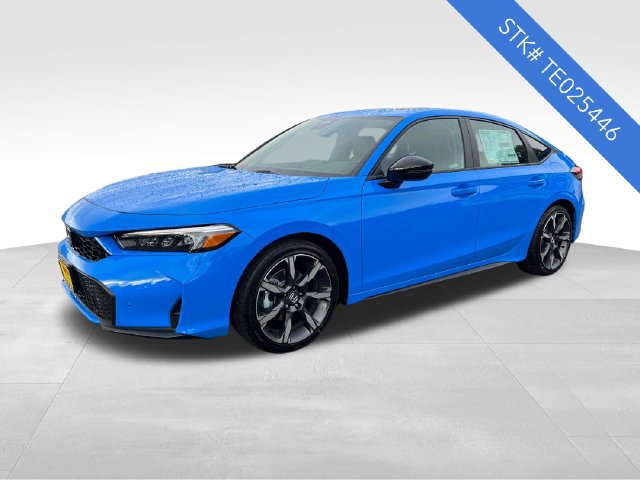 New 2026 Honda Civic Sport Touring image 3