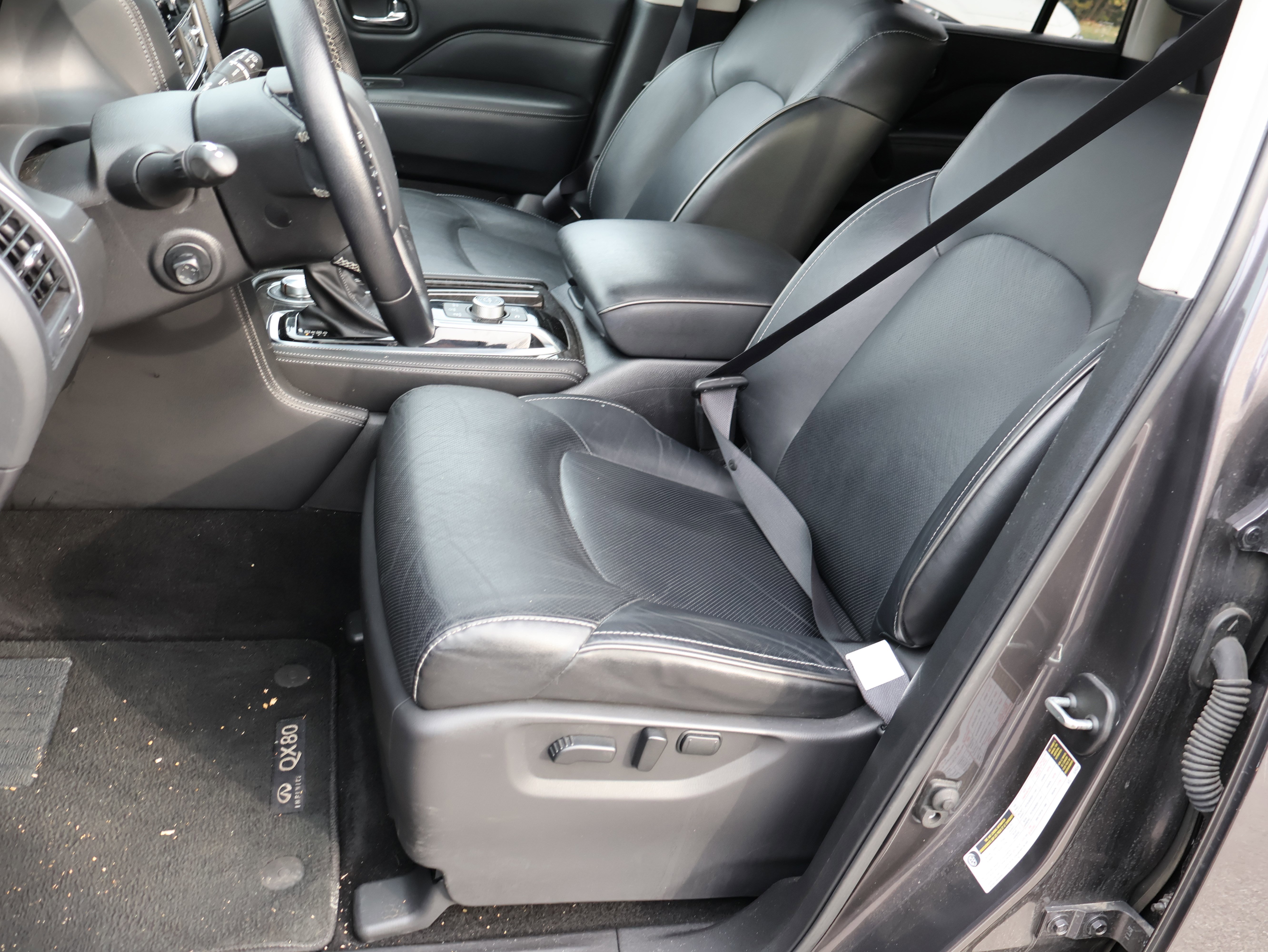 Used 2024 INFINITI QX80 Luxe image 50