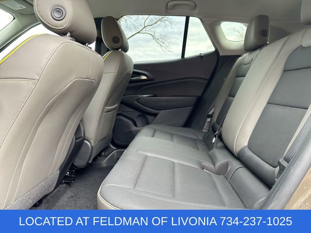 Certified 2024 Chevrolet Trax ACTIV FWD image 22