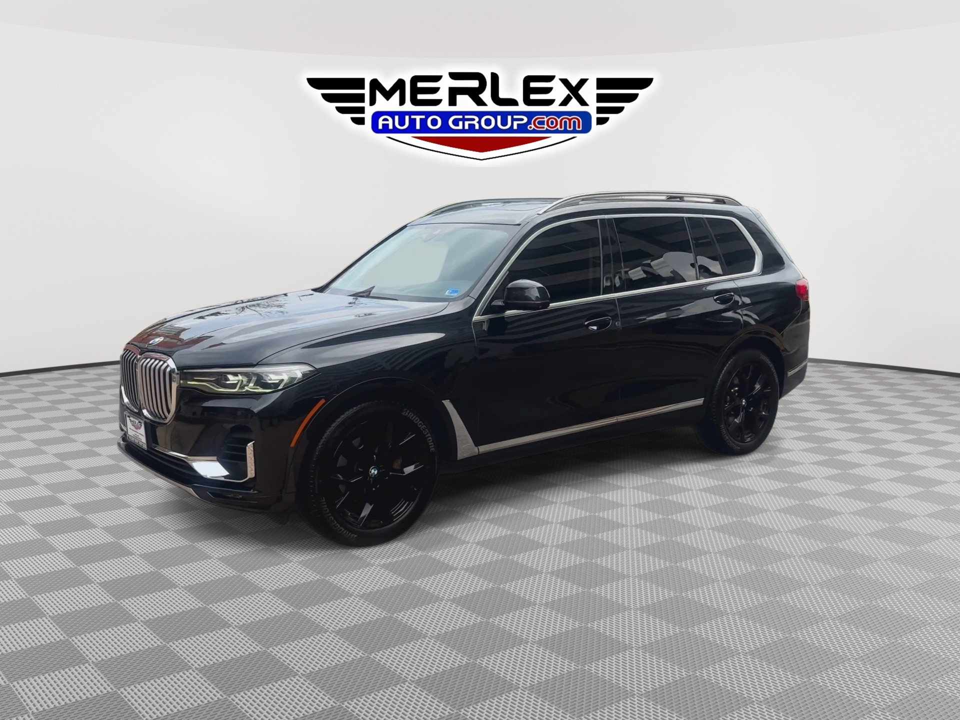 Used 2021 BMW X7 xDrive40i w/ Premium Package AWD/4WD image 4