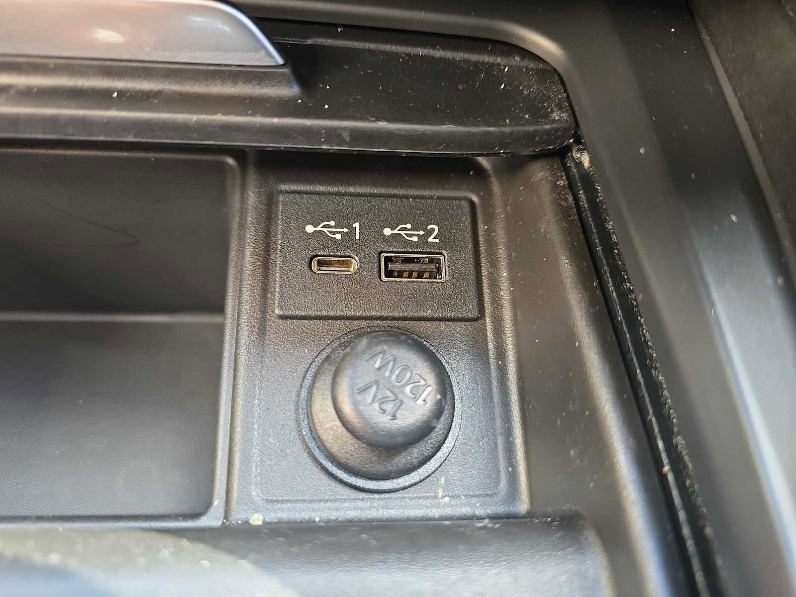 Used 2022 INFINITI QX50 Luxe image 21