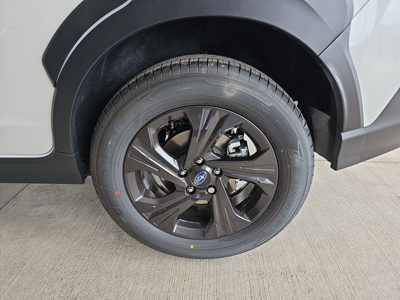 New 2026 Subaru Crosstrek 2.5i AWD/4WD image 32