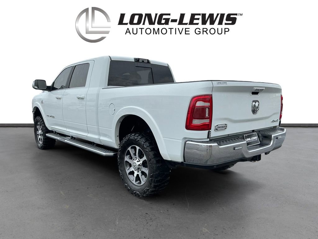 Used 2022 RAM 2500 Limited image 4