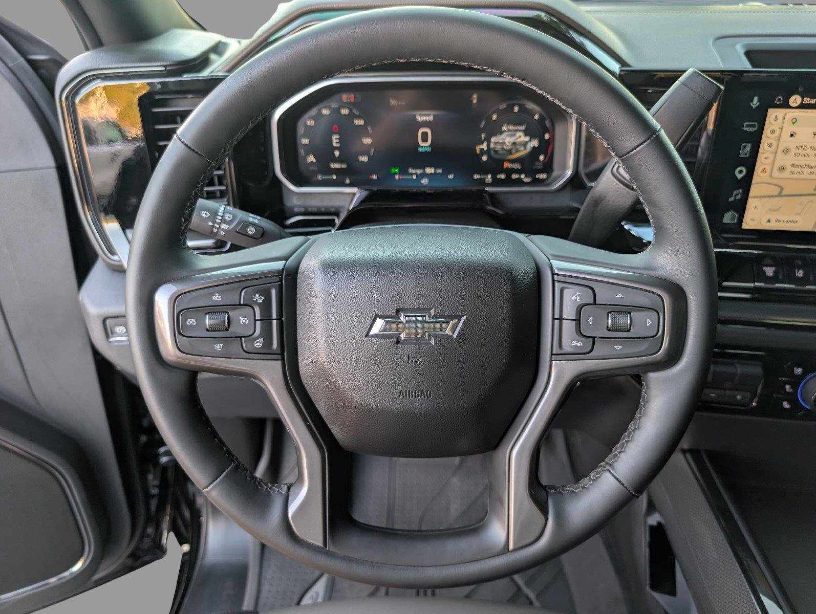 Used 2026 Chevrolet Silverado 2500 ZR2 AWD/4WD image 27
