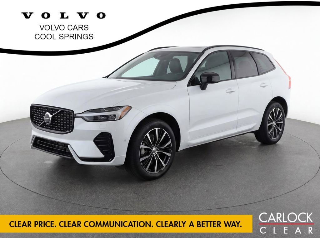 Used 2023 Volvo XC60 B5 Plus w/ Climate Package FWD video 1