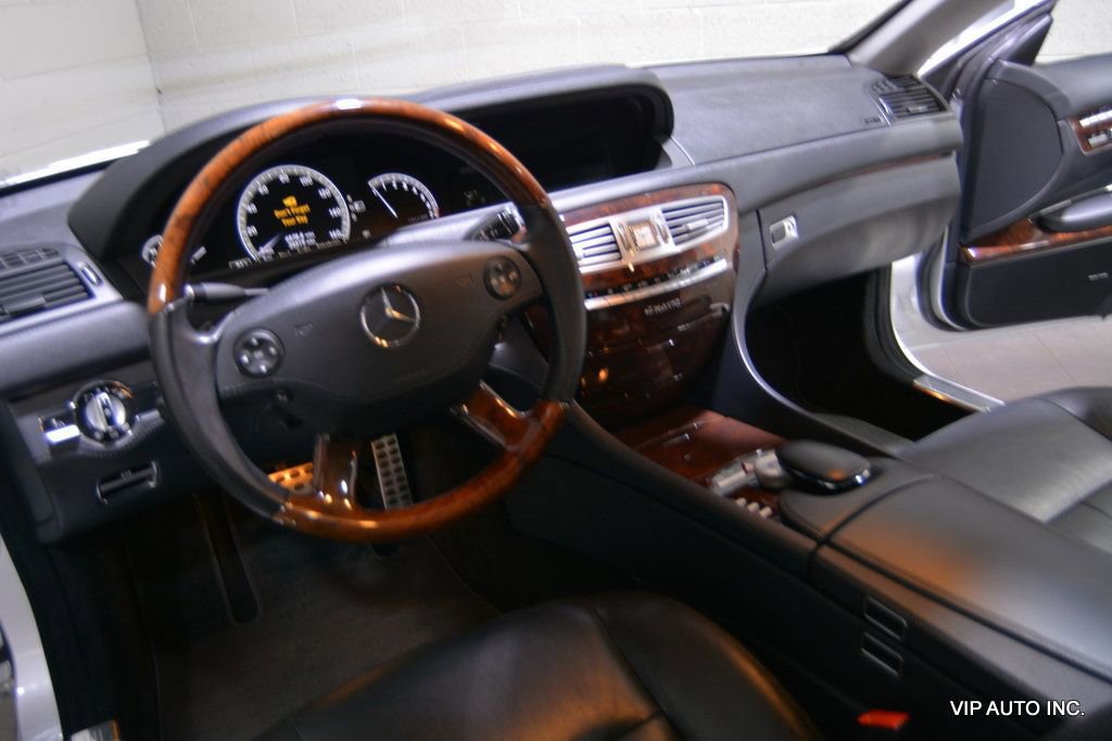 Used 2010 Mercedes-Benz CL 550 4MATIC image 23