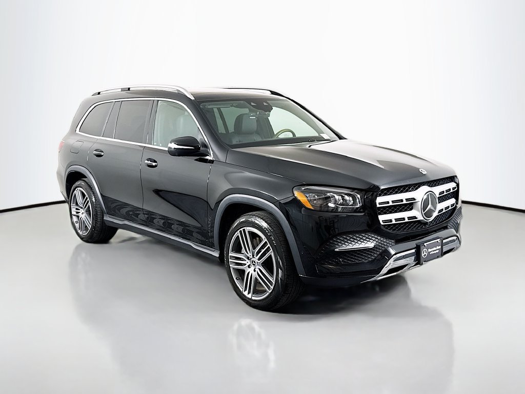 Certified 2023 Mercedes-Benz GLS 450 4MATIC image 1