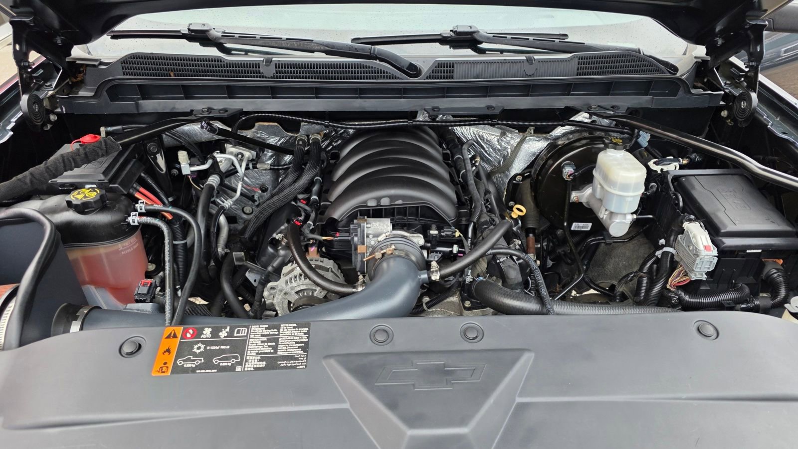 Used 2018 Chevrolet Silverado 1500 LTZ w/ Sport Package AWD/4WD image 22
