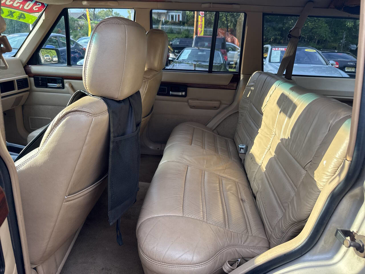 Used 1996 Jeep Cherokee Country image 12