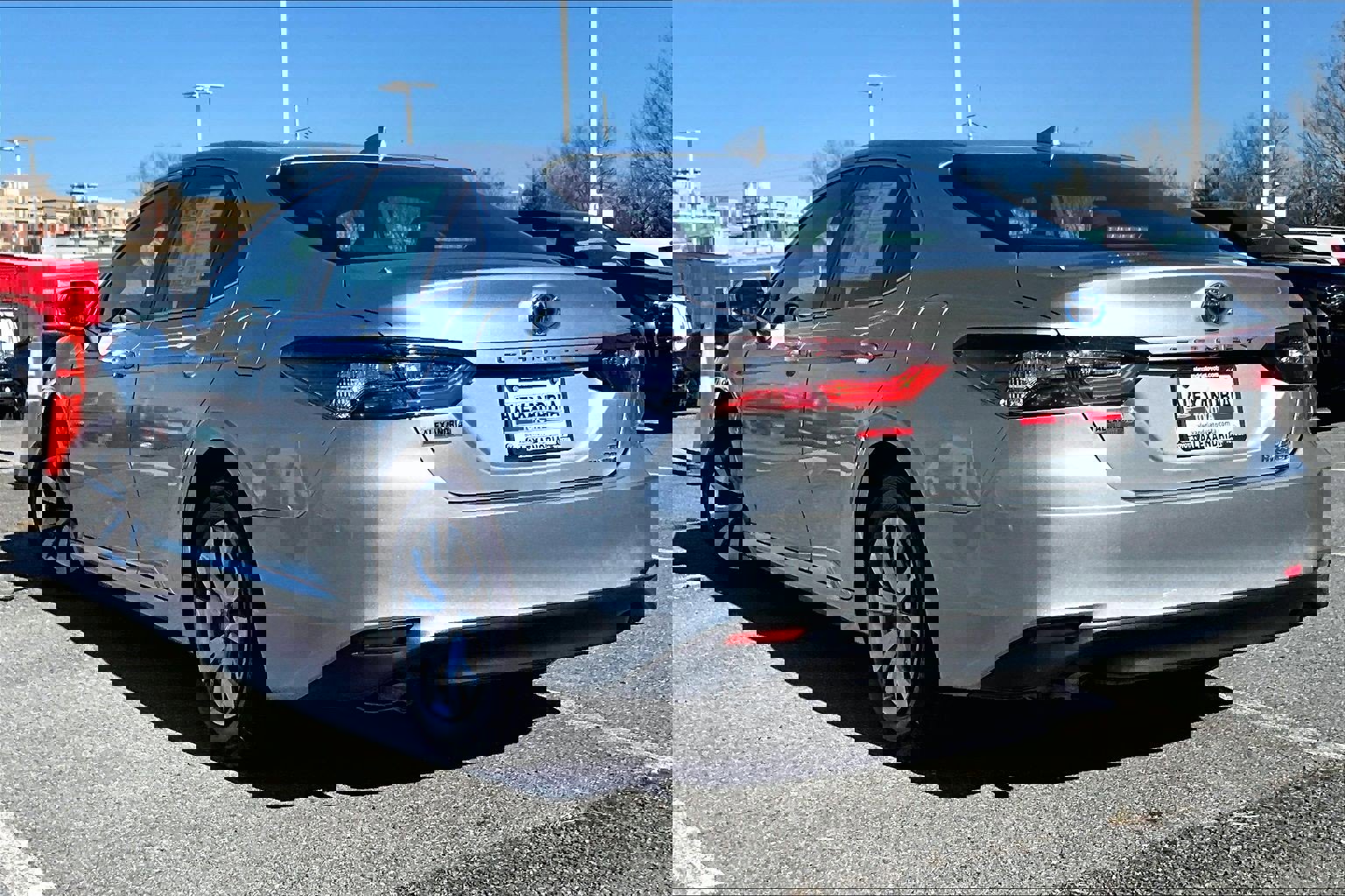 Used 2023 Toyota Camry LE image 11