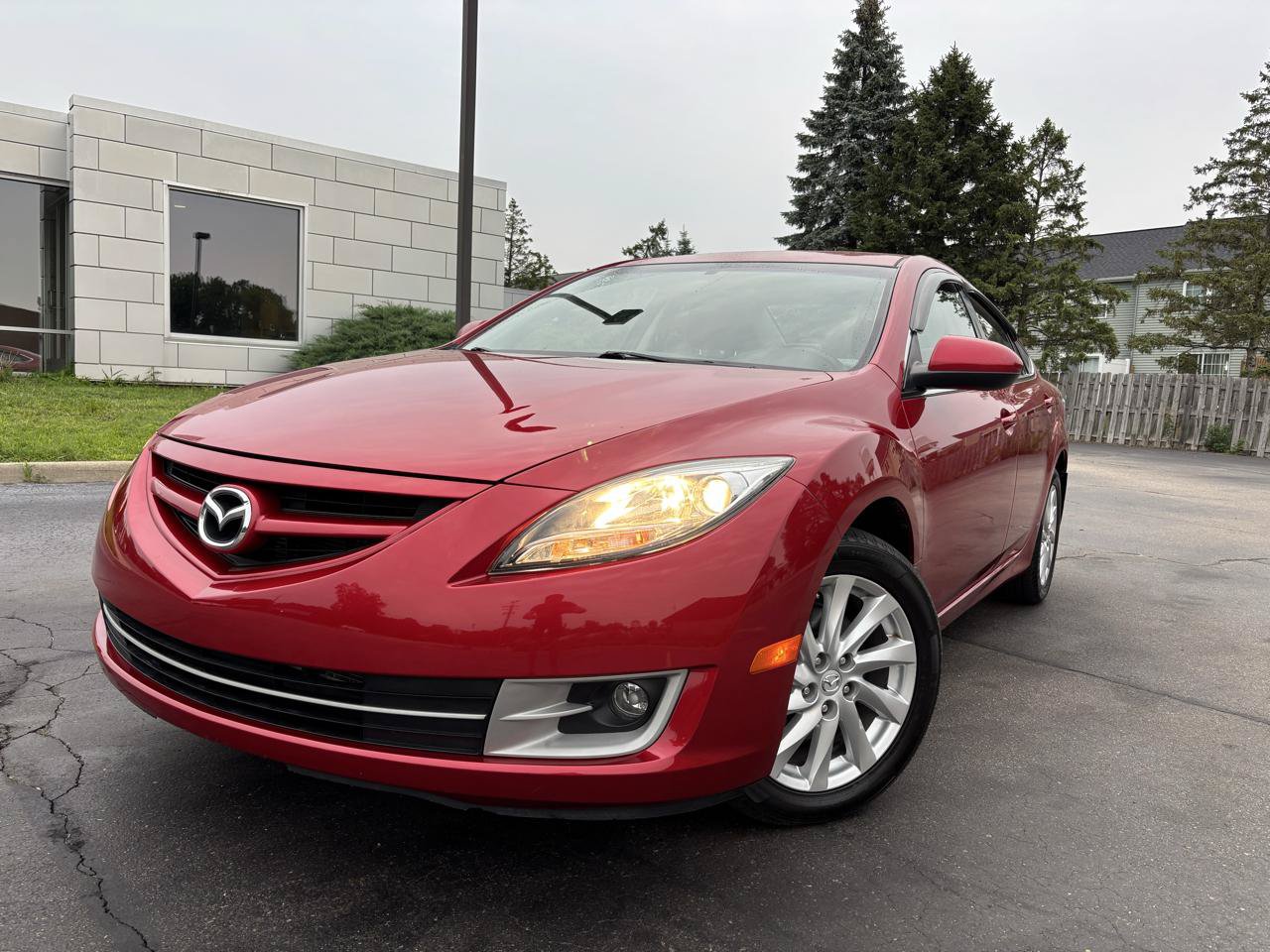 Used 2013 MAZDA MAZDA6 i Touring FWD image 1