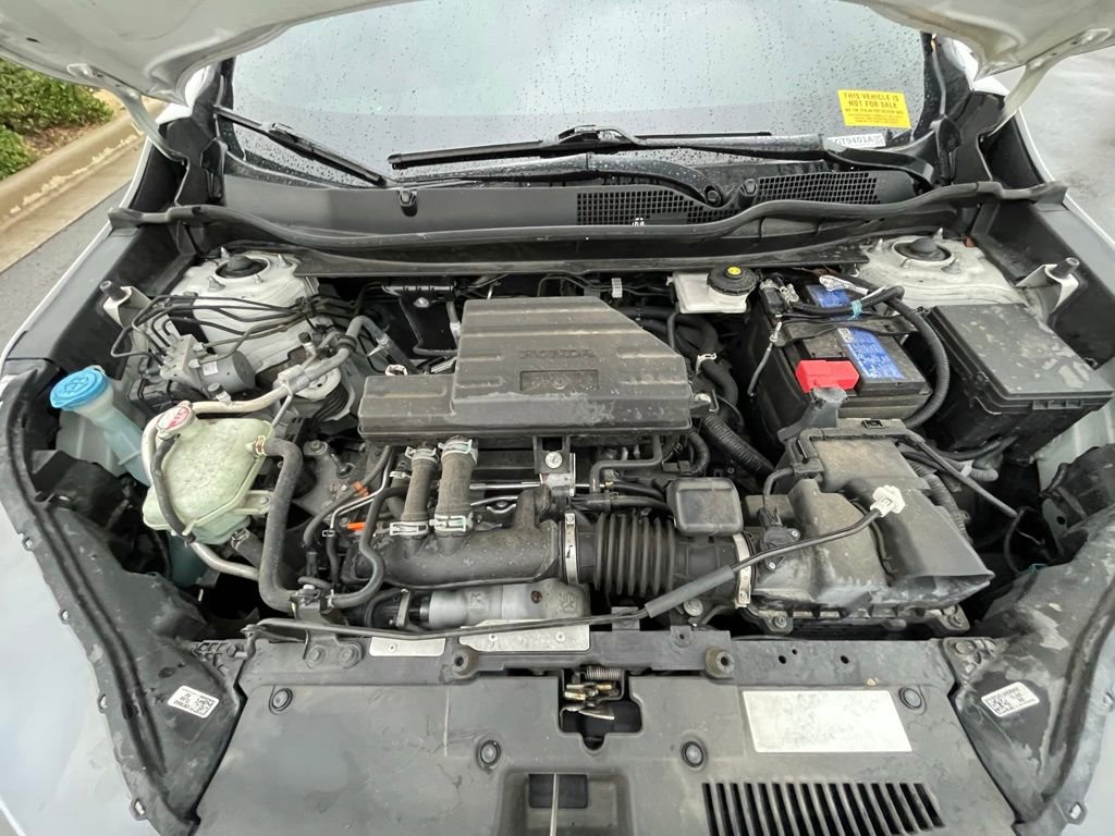 Used 2021 Honda CR-V EX-L image 32