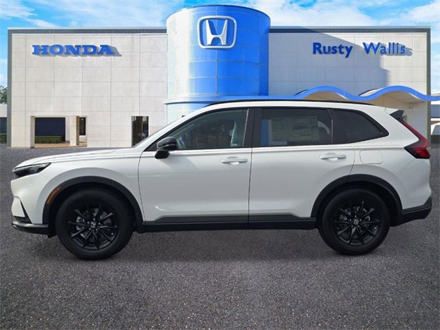 New 2026 Honda CR-V Sport-L image 6